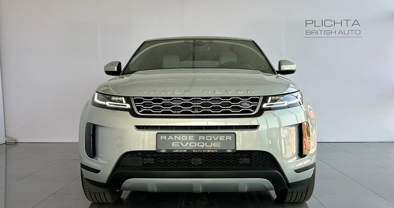 Land Rover Range Rover Evoque cena 227990 przebieg: 12950, rok produkcji 2023 z Oborniki małe 121